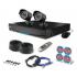 Swann DVR4-1425/500GB/2x (SWDVK-414252F) Аксессуары К Системам Безопасности инструкция, поддержка, форум, описание, мануал