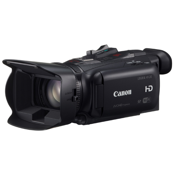  Canon Legria Hf G30 -  4