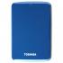 Toshiba STOR.E Canvio Blue 1TB (HDTC710EL3AA) Внешние Жесткие Диски 2.5&quot; инструкция, поддержка, форум, описание, мануал