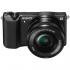 Sony Alpha A5100 Kit 16-50 Black Цифровые Фотоаппараты Со Сменной Оптикой инструкция, поддержка, форум, описание, мануал
