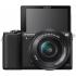 Sony Alpha A5100 Kit 16-50 Black Цифровые Фотоаппараты Со Сменной Оптикой инструкция, поддержка, форум, описание, мануал