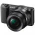 Sony Alpha A5100 Kit 16-50 Black Цифровые Фотоаппараты Со Сменной Оптикой инструкция, поддержка, форум, описание, мануал