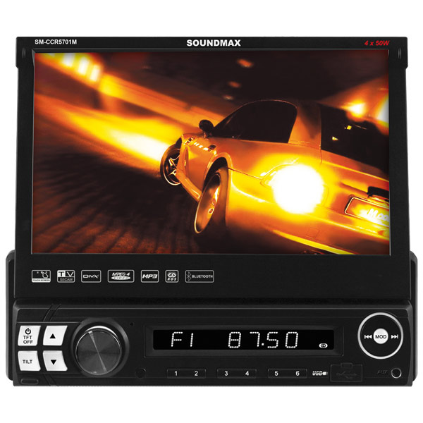  Soundmax Sm-ccr3703 -  7