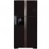 Hitachi Big French R-W722 PU1 GBW Многокамерные Холодильники инструкция, поддержка, форум, описание, мануал