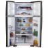 Hitachi Big French R-W722 PU1 GBW Многокамерные Холодильники инструкция, поддержка, форум, описание, мануал