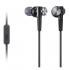 Sony MDR-XB50AP Black Внутриканальные Наушники инструкция, поддержка, форум, описание, мануал