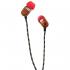 Marley Smile Jamaica Fire (EM-JE040-FI) Внутриканальные Наушники инструкция, поддержка, форум, описание, мануал