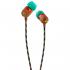 Marley Smile Jamaica Rasta (EM-JE040-RA) Внутриканальные Наушники инструкция, поддержка, форум, описание, мануал