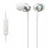 Sony MDR-EX110AP White Внутриканальные Наушники инструкция, поддержка, форум, описание, мануал