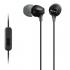 Sony MDR-EX15AP Black Внутриканальные Наушники инструкция, поддержка, форум, описание, мануал