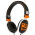 Qumo Rock Soul Orange Наушники Накладные инструкция, поддержка, форум, описание, мануал