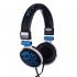 Qumo Skull Soul Blue Наушники Накладные инструкция, поддержка, форум, описание, мануал