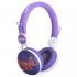 Qumo Tribal Soul Violet Наушники Накладные инструкция, поддержка, форум, описание, мануал