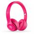 Beats Solo 2 Pink Наушники Накладные инструкция, поддержка, форум, описание, мануал