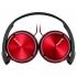 Sony MDR-ZX310AP Red Наушники Накладные инструкция, поддержка, форум, описание, мануал