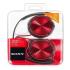 Sony MDR-ZX310AP Red Наушники Накладные инструкция, поддержка, форум, описание, мануал