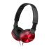 Sony MDR-ZX310AP Red Наушники Накладные инструкция, поддержка, форум, описание, мануал