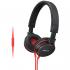 Sony MDR-ZX610AP Red Наушники Накладные инструкция, поддержка, форум, описание, мануал