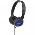 Sony MDRZX300/LQ1(AE) Dark Blue Наушники Накладные инструкция, поддержка, форум, описание, мануал