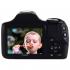 Canon PowerShot SX520 HS Black Цифровые Компактные Фотоаппараты инструкция, поддержка, форум, описание, мануал