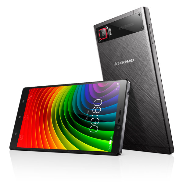 Lenovo Vibe Z2 Pro K920  -  4