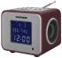 Telefunken TF-1625U Burgundy/Purple Радиоприемник инструкция, поддержка, форум, описание, мануал