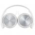 Sony MDR-ZX310AP White Наушники Накладные инструкция, поддержка, форум, описание, мануал