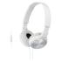 Sony MDR-ZX310AP White Наушники Накладные инструкция, поддержка, форум, описание, мануал
