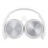 Sony MDR-ZX310AP White Наушники Накладные инструкция, поддержка, форум, описание, мануал