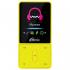 Ritmix RF-4550 8Gb Yellow Flash Mp3 Плееры инструкция, поддержка, форум, описание, мануал