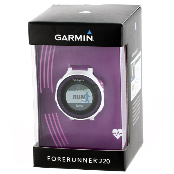  Garmin Forerunner 220 -  7