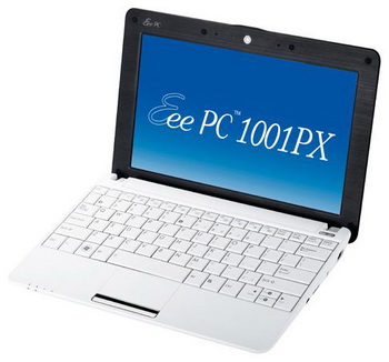 Asus Eee Pc 1001px    -  7