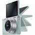 Samsung NX mini 9mm Green Системные Фотоаппараты инструкция, поддержка, форум, описание, мануал