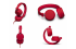 Urbanears Zinken Tomato Наушники Накладные инструкция, поддержка, форум, описание, мануал