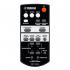 Yamaha YAS-203 White Hi-Fi Акустика Для Тв инструкция, поддержка, форум, описание, мануал
