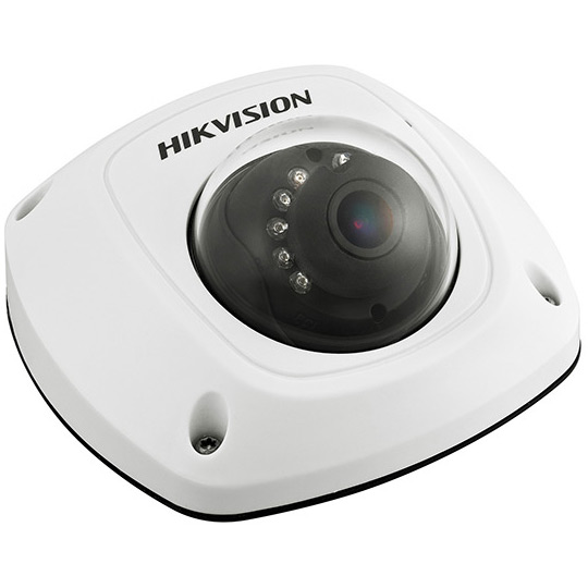 Hikvision Ds-2cd2532f-is  -  2