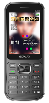  Explay Sl240 -  4