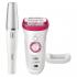 Braun 9-538 Legs, body and face Эпилятор инструкция, поддержка, форум, описание, мануал