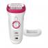 Braun 9-521 Legs &amp;amp; body Эпилятор инструкция, поддержка, форум, описание, мануал