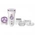 Braun 9-961 Legs, body and face Эпилятор инструкция, поддержка, форум, описание, мануал