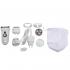 Braun 9-961 Legs, body and face Эпилятор инструкция, поддержка, форум, описание, мануал