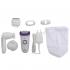 Braun 9-579 Legs, body and face Эпилятор инструкция, поддержка, форум, описание, мануал
