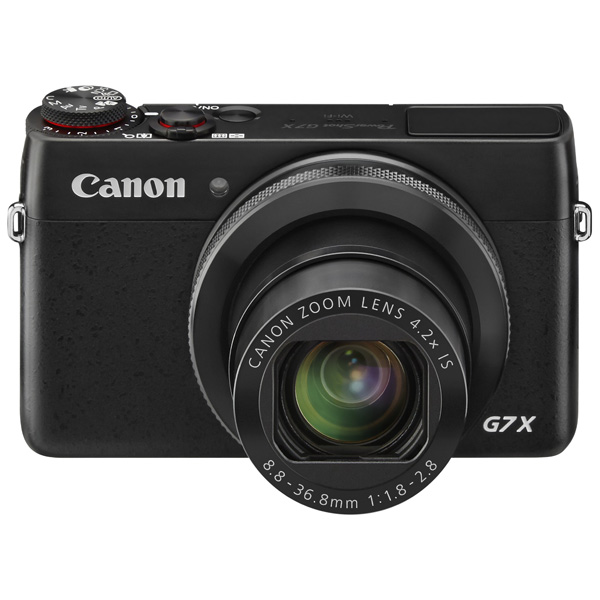 Canon Powershot G7 X    -  11