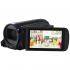 Canon Legria HF R66 Black Видеокамера Flash Hd инструкция, поддержка, форум, описание, мануал