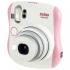 Fujifilm Instax Mini 25 Pink Фотоаппараты Моментальной Печати инструкция, поддержка, форум, описание, мануал