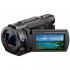 Sony FDR-AX33 Black Видеокамера Flash Hd инструкция, поддержка, форум, описание, мануал