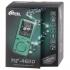 Ritmix RF-4850 8Gb Mint Flash Mp3 Плееры инструкция, поддержка, форум, описание, мануал