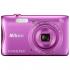 Nikon Coolpix S3700 Pink Цифровые Компактные Фотоаппараты инструкция, поддержка, форум, описание, мануал