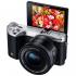 Samsung NX500 Black Kit 16-50 Системные Фотоаппараты инструкция, поддержка, форум, описание, мануал