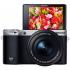 Samsung NX500 Black Kit 16-50 Системные Фотоаппараты инструкция, поддержка, форум, описание, мануал